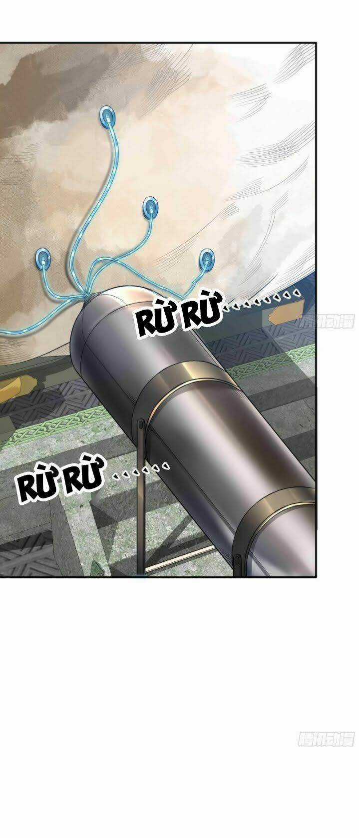 Đỉnh Phong Cường Thiếu Chapter 80 trang 36