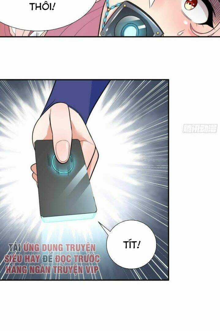 Đỉnh Phong Cường Thiếu Chapter 80 trang 38