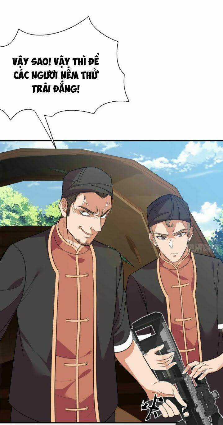 Đỉnh Phong Cường Thiếu Chapter 80 trang 4