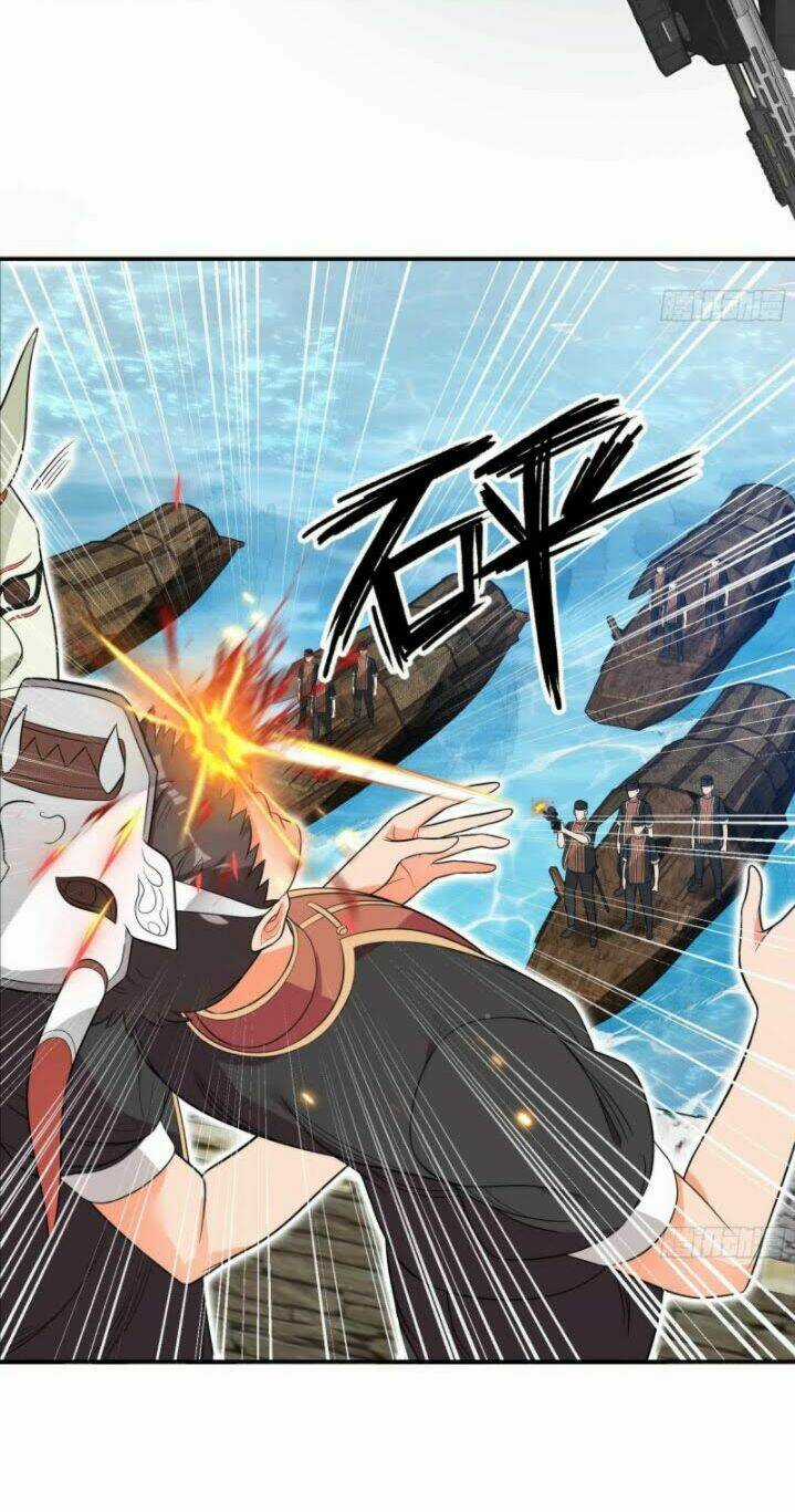 Đỉnh Phong Cường Thiếu Chapter 80 trang 5