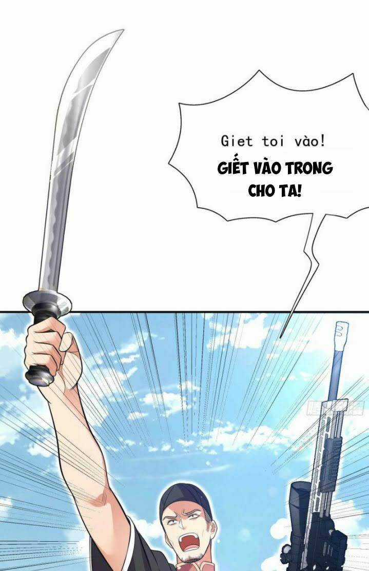 Đỉnh Phong Cường Thiếu Chapter 80 trang 7