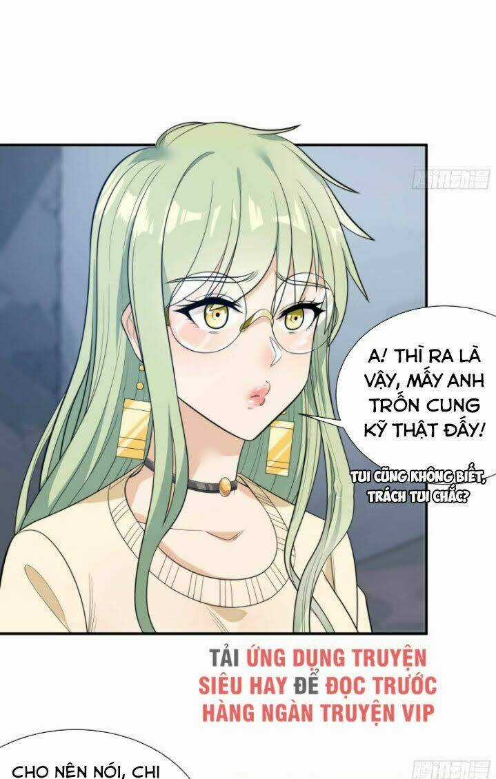 Đỉnh Phong Cường Thiếu Chapter 80 trang 9