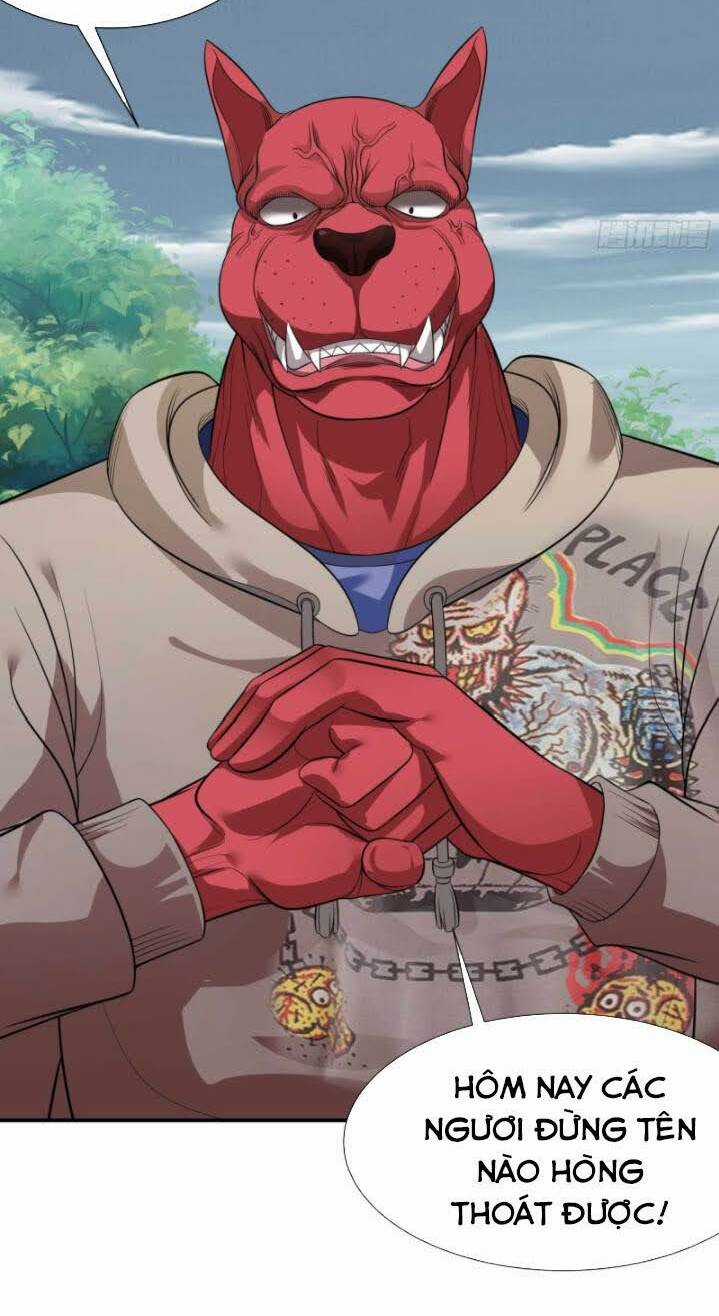 Đỉnh Phong Cường Thiếu Chapter 81 trang 14