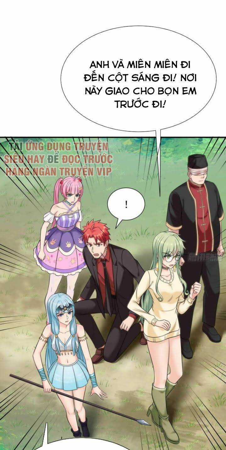 Đỉnh Phong Cường Thiếu Chapter 81 trang 16