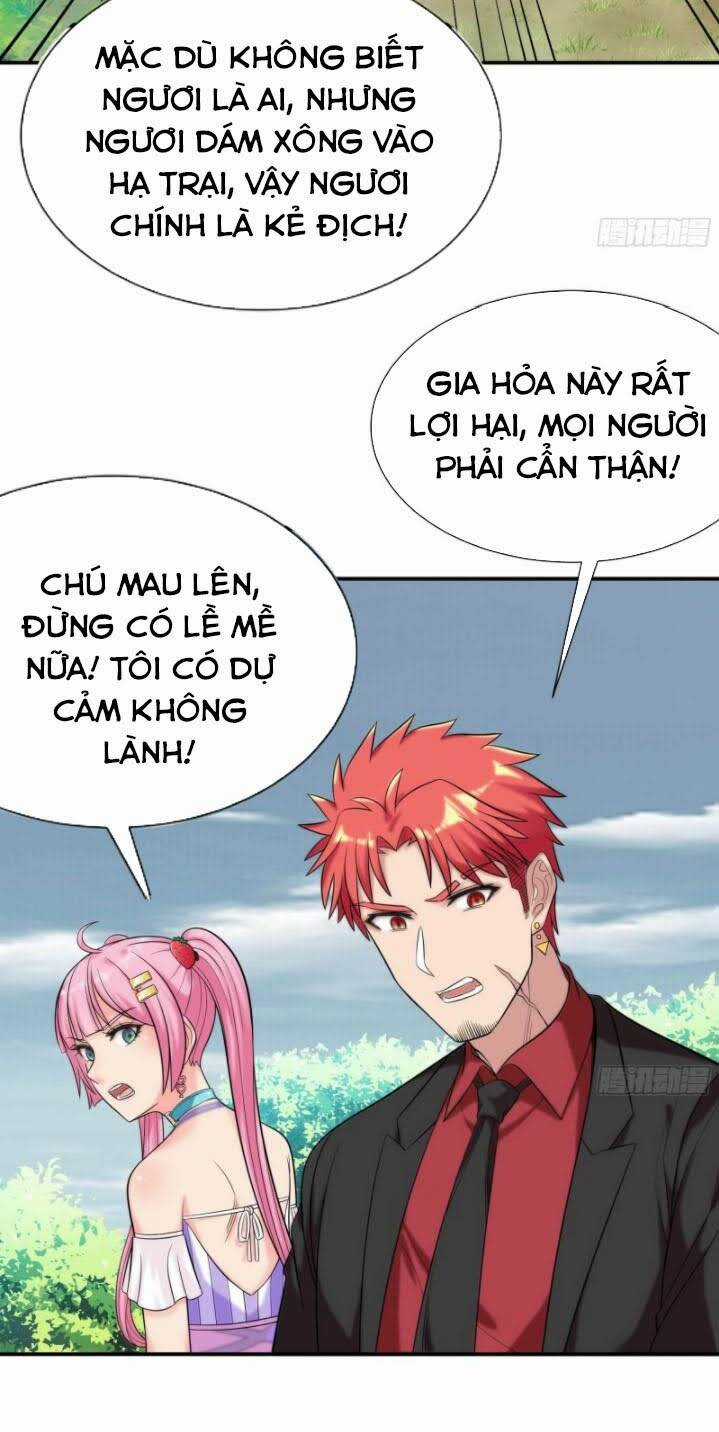 Đỉnh Phong Cường Thiếu Chapter 81 trang 17