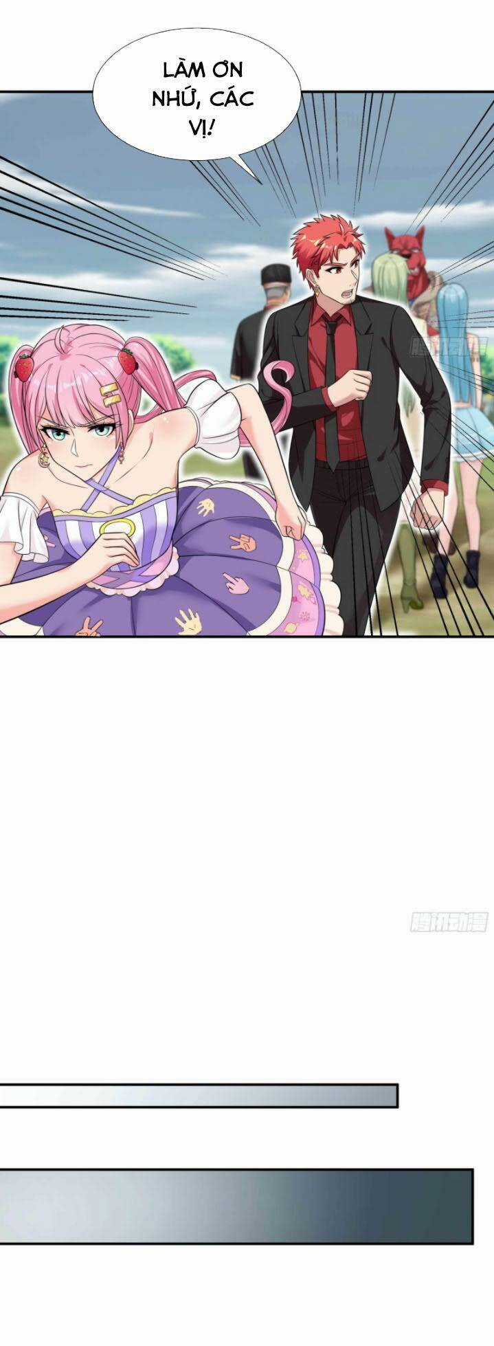 Đỉnh Phong Cường Thiếu Chapter 81 trang 18