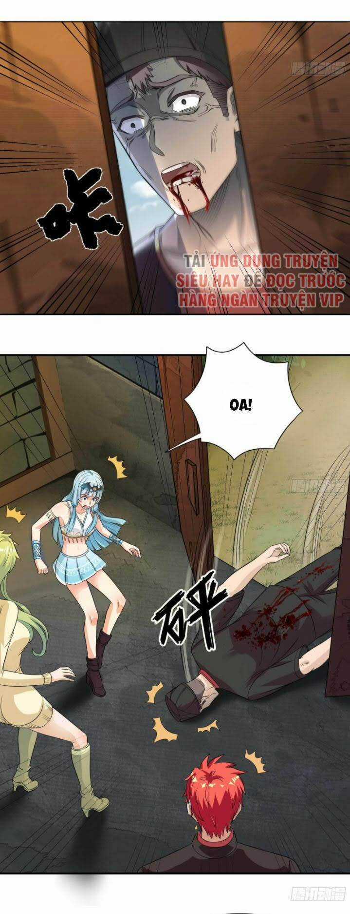 Đỉnh Phong Cường Thiếu Chapter 81 trang 2