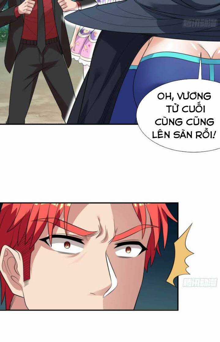 Đỉnh Phong Cường Thiếu Chapter 81 trang 25