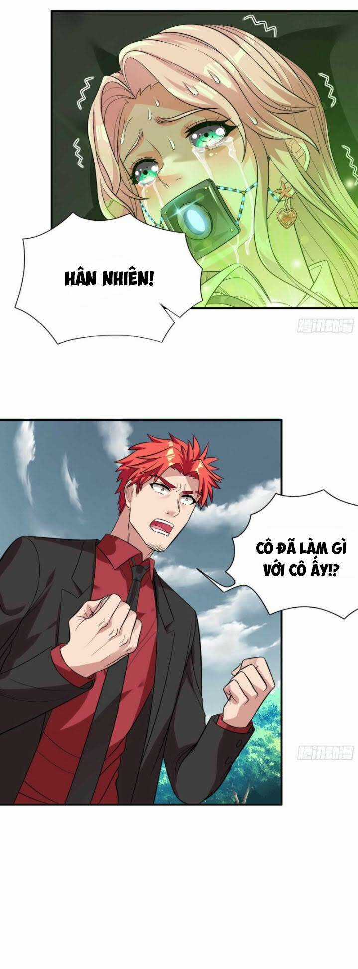 Đỉnh Phong Cường Thiếu Chapter 81 trang 26