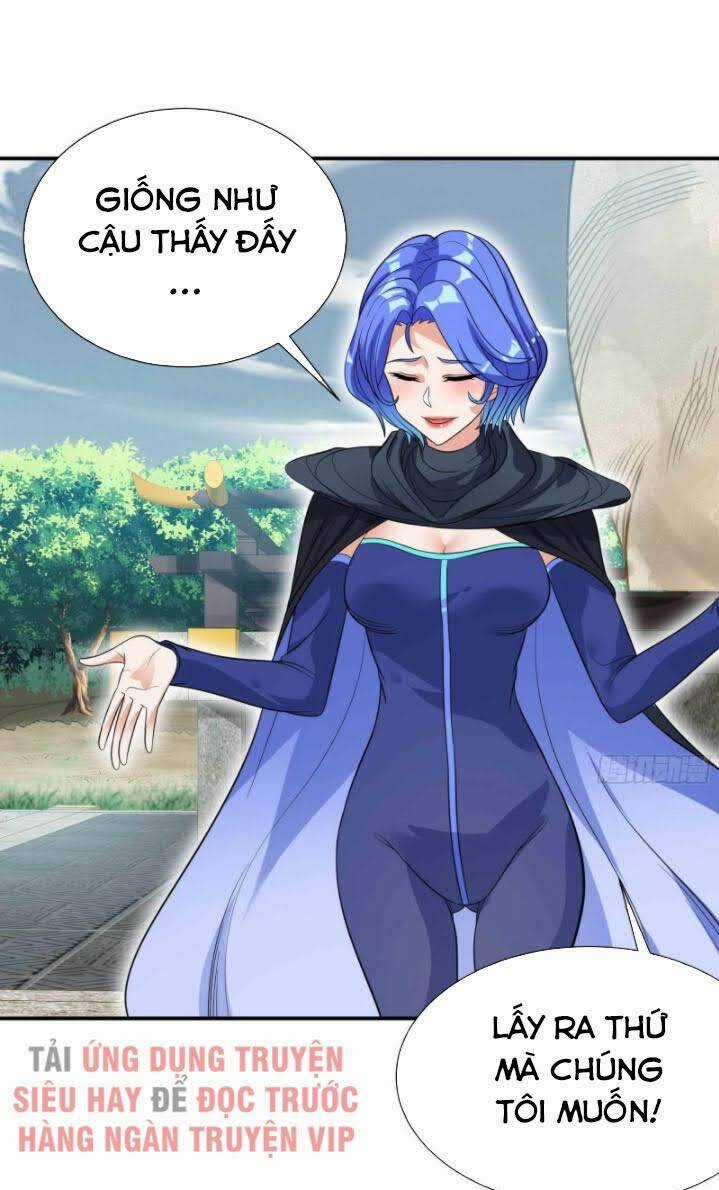 Đỉnh Phong Cường Thiếu Chapter 81 trang 27