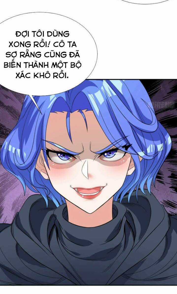 Đỉnh Phong Cường Thiếu Chapter 81 trang 28