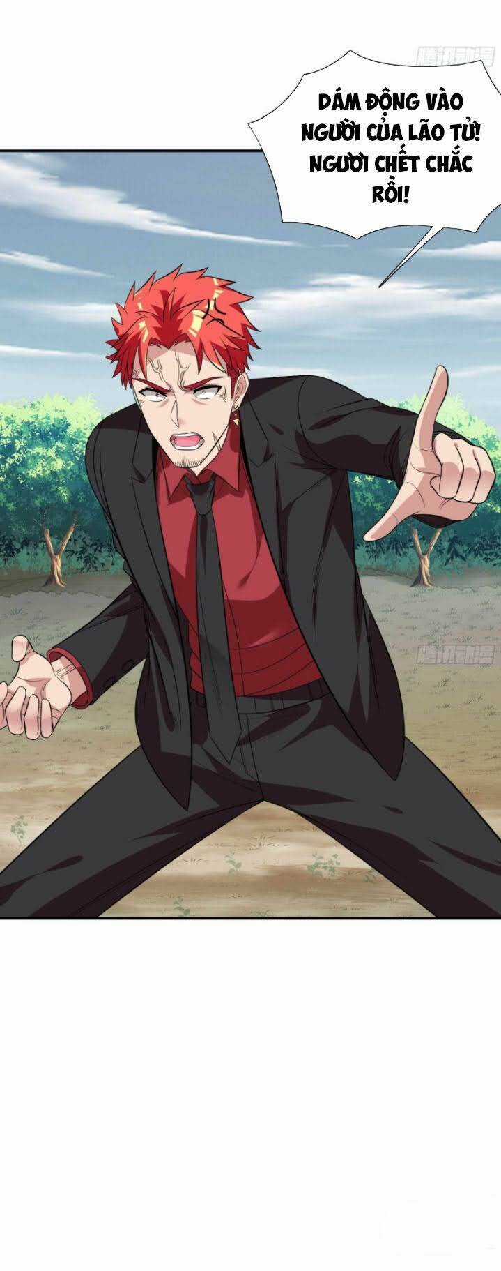 Đỉnh Phong Cường Thiếu Chapter 81 trang 29