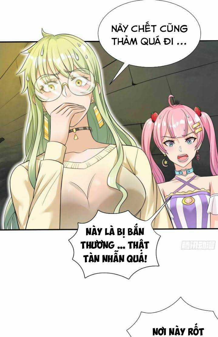 Đỉnh Phong Cường Thiếu Chapter 81 trang 3