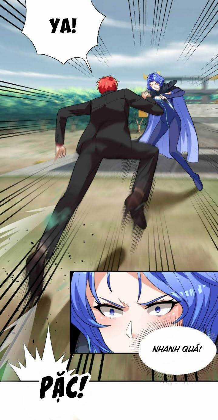 Đỉnh Phong Cường Thiếu Chapter 81 trang 31