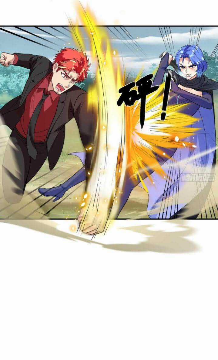 Đỉnh Phong Cường Thiếu Chapter 81 trang 32