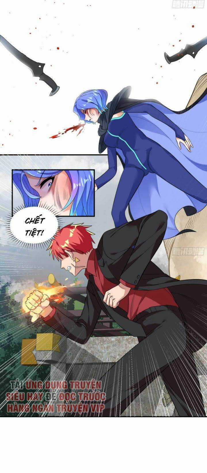 Đỉnh Phong Cường Thiếu Chapter 81 trang 35