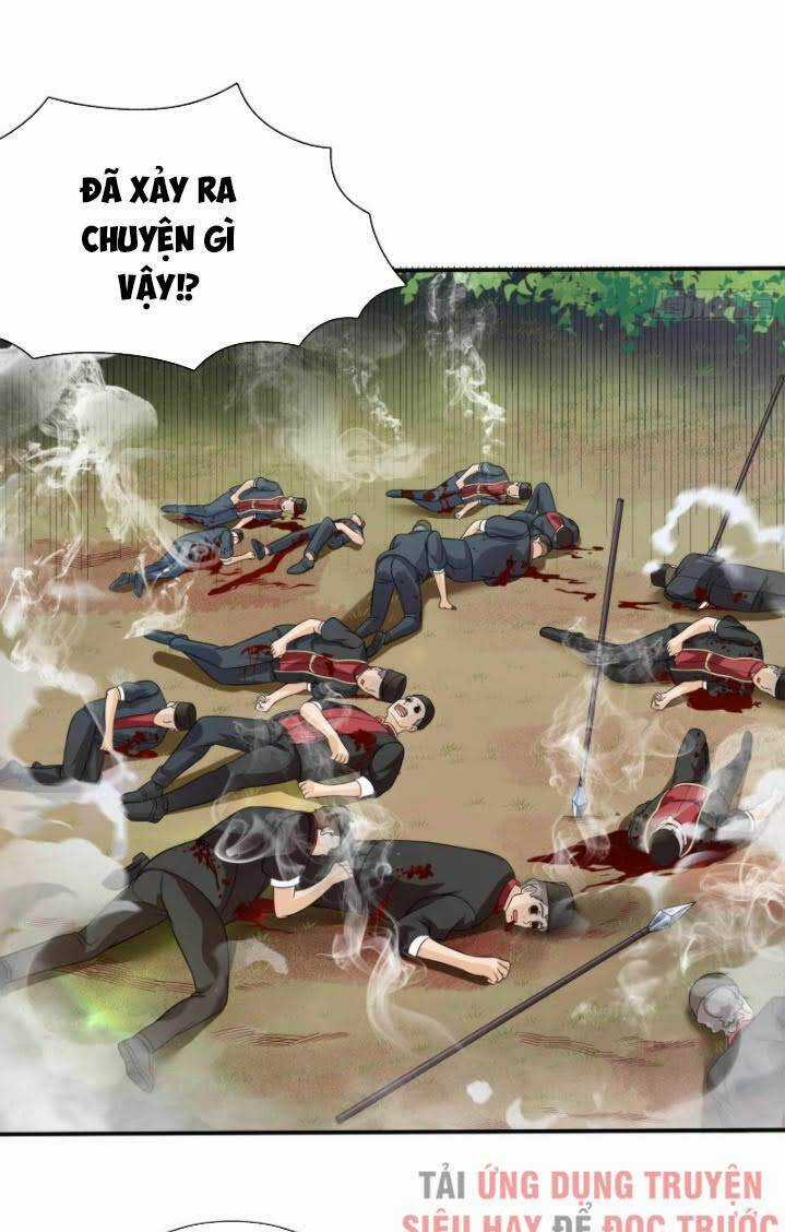 Đỉnh Phong Cường Thiếu Chapter 81 trang 5