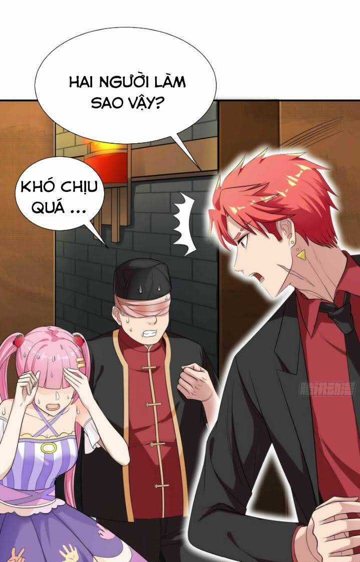 Đỉnh Phong Cường Thiếu Chapter 81 trang 7