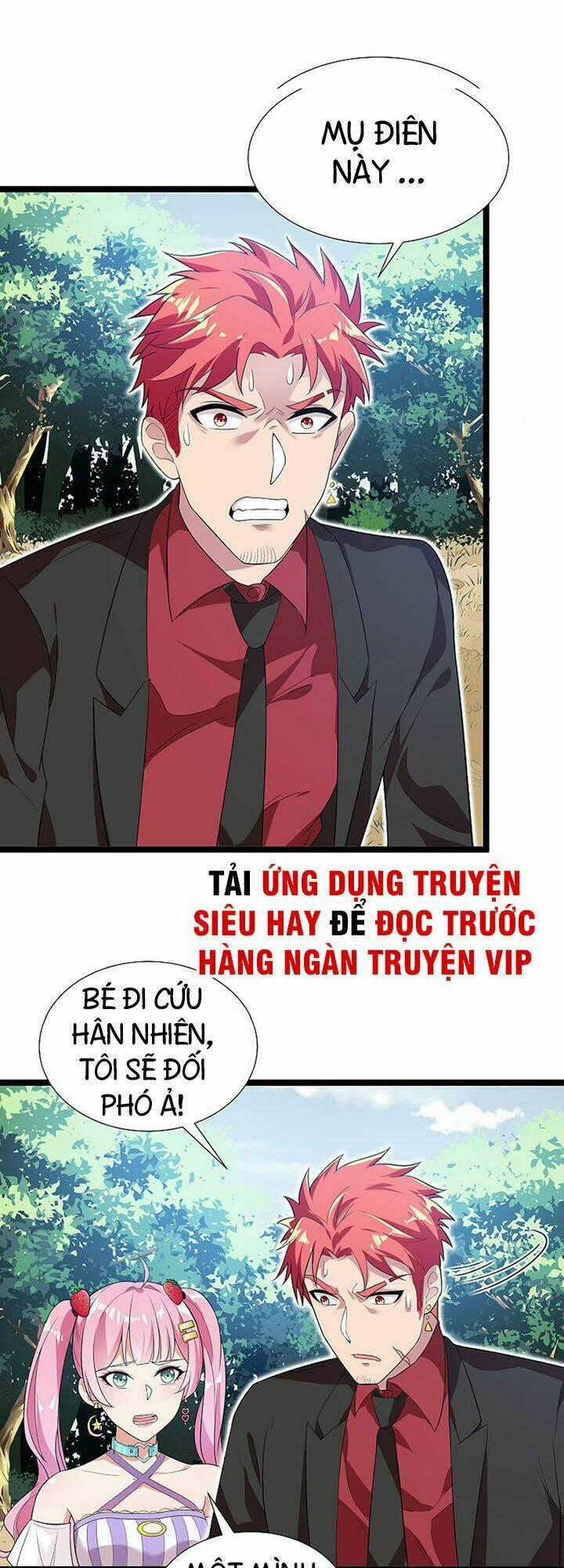Đỉnh Phong Cường Thiếu Chapter 82 trang 1