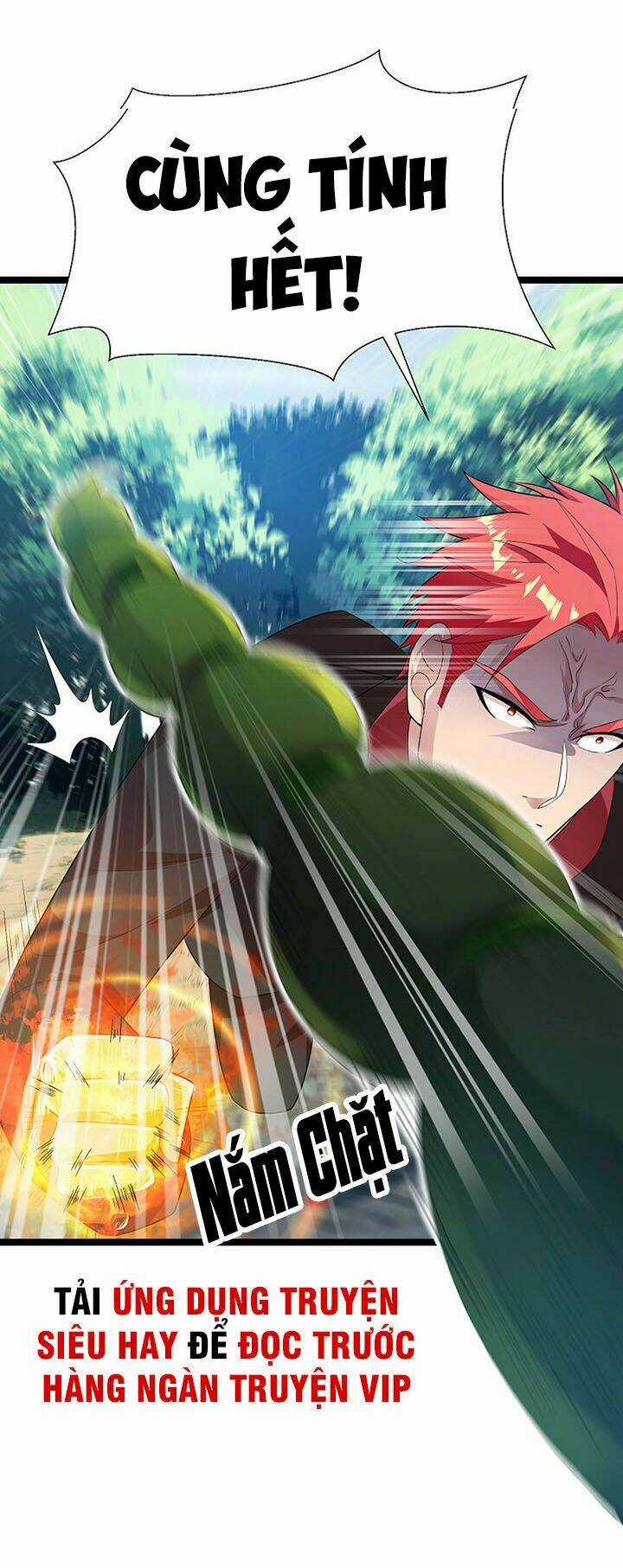 Đỉnh Phong Cường Thiếu Chapter 82 trang 13