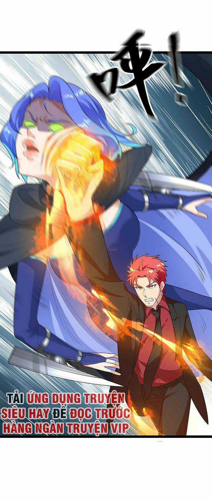 Đỉnh Phong Cường Thiếu Chapter 82 trang 14