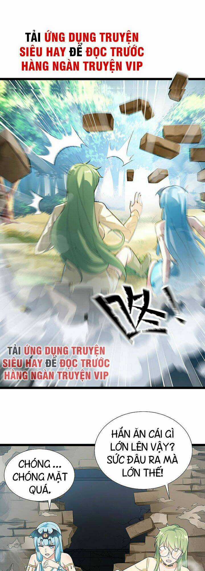 Đỉnh Phong Cường Thiếu Chapter 82 trang 15