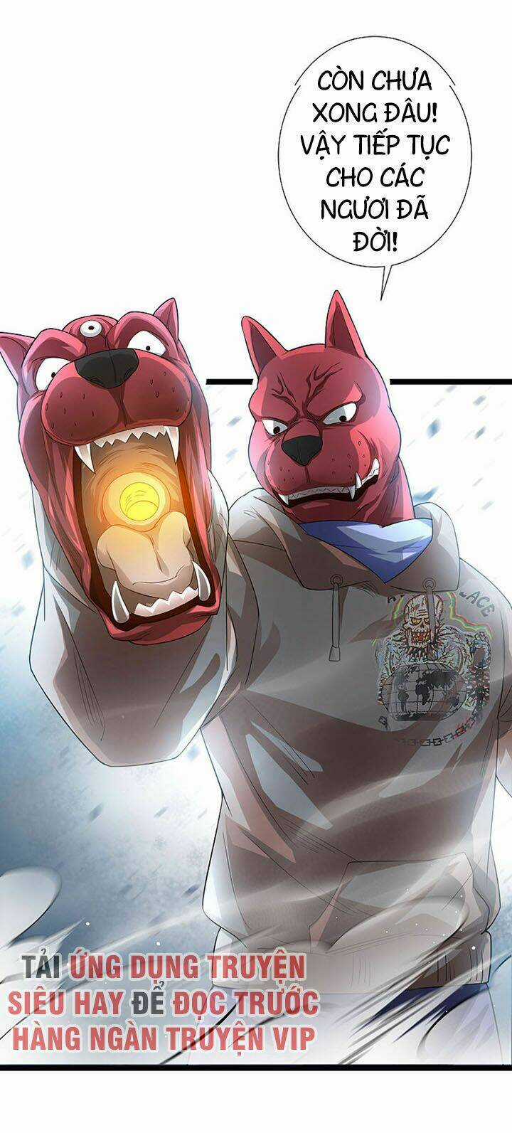 Đỉnh Phong Cường Thiếu Chapter 82 trang 17