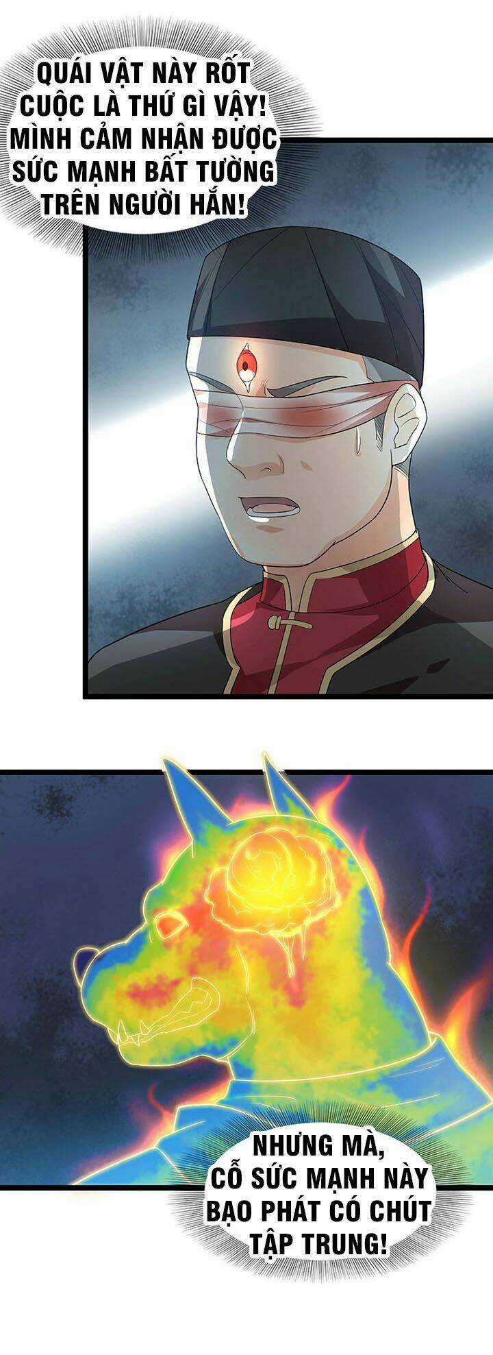 Đỉnh Phong Cường Thiếu Chapter 82 trang 20