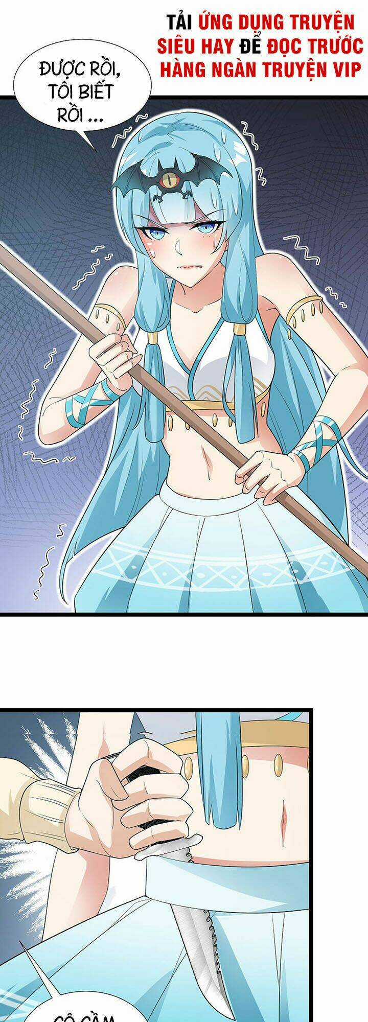 Đỉnh Phong Cường Thiếu Chapter 82 trang 26