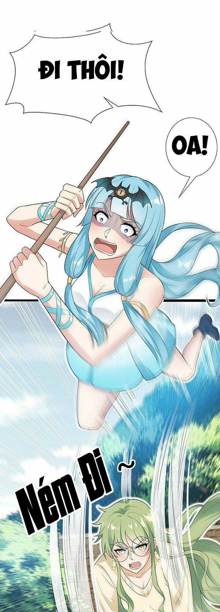 Đỉnh Phong Cường Thiếu Chapter 82 trang 28