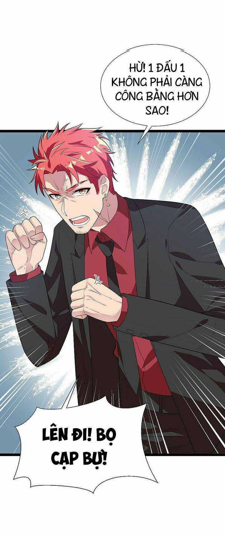 Đỉnh Phong Cường Thiếu Chapter 82 trang 3