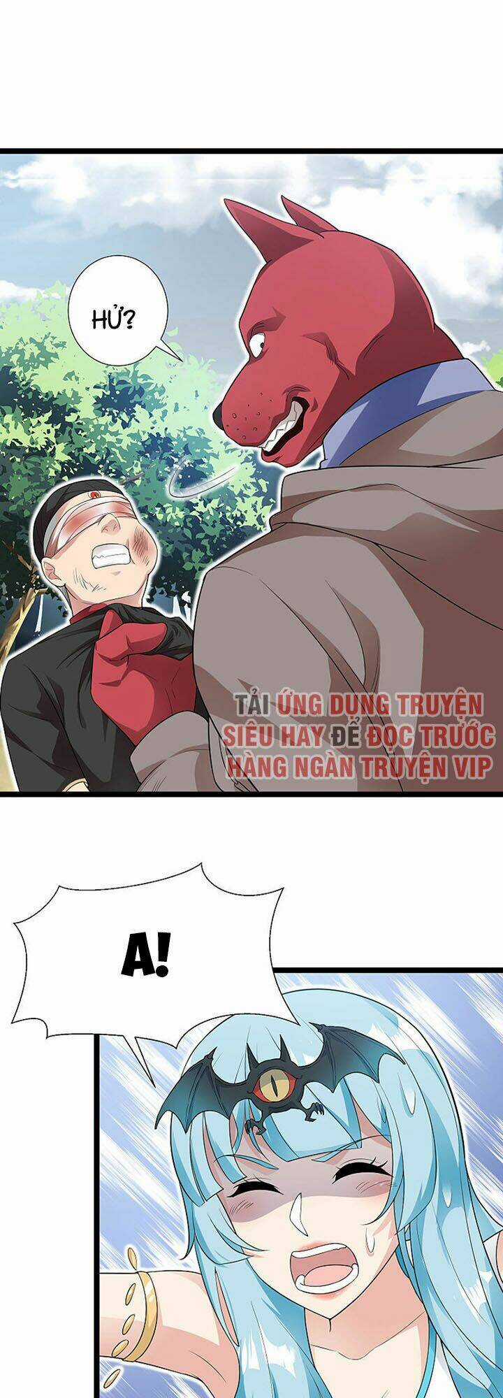 Đỉnh Phong Cường Thiếu Chapter 82 trang 30