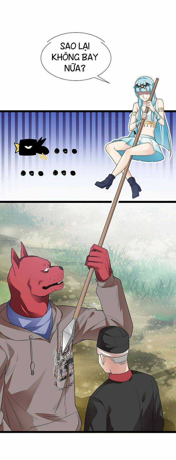 Đỉnh Phong Cường Thiếu Chapter 82 trang 33