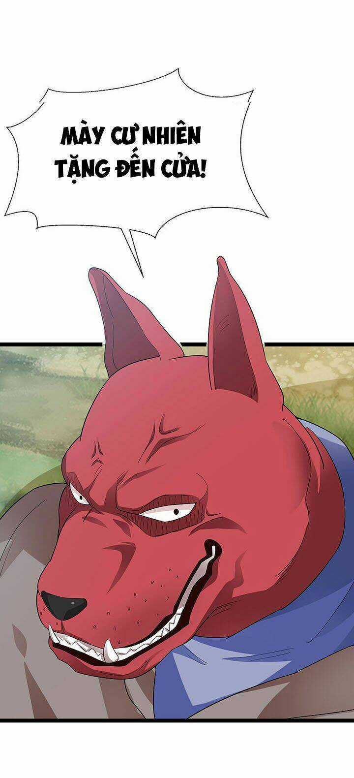 Đỉnh Phong Cường Thiếu Chapter 82 trang 35