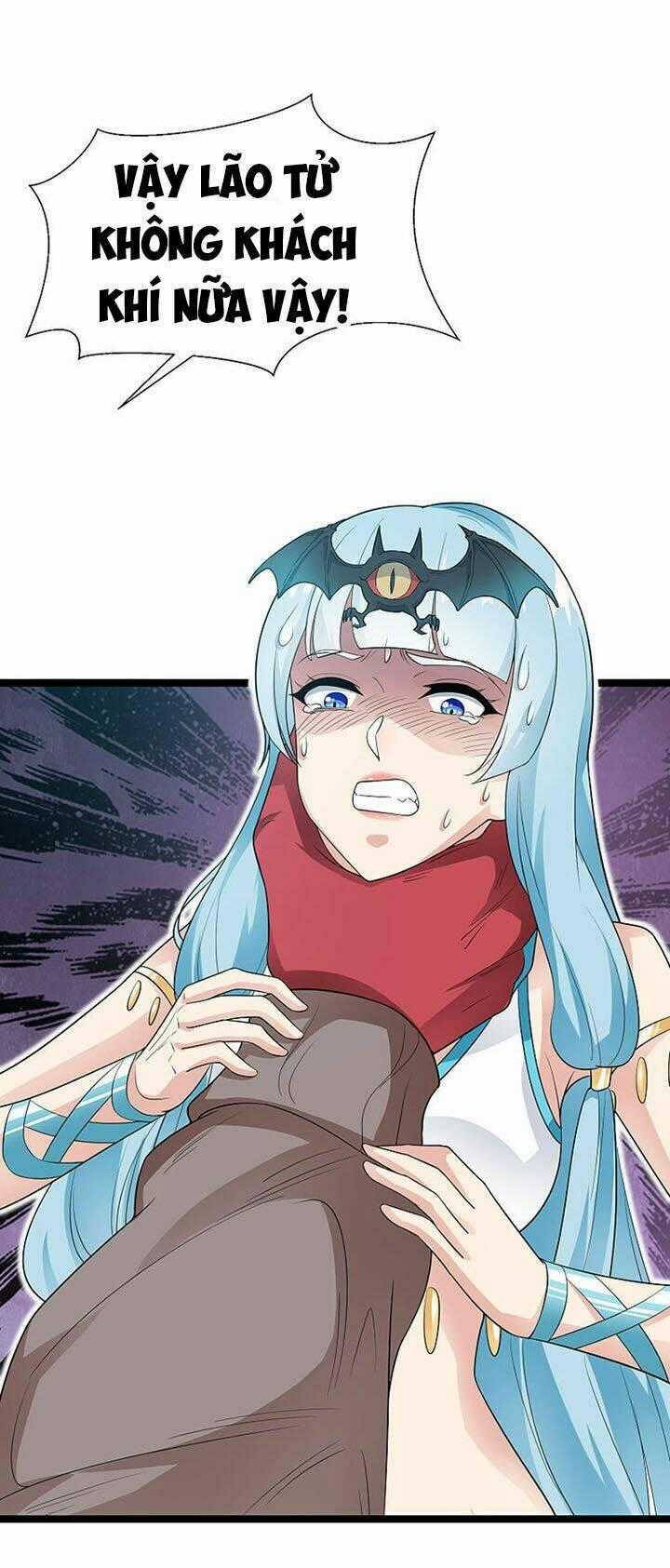 Đỉnh Phong Cường Thiếu Chapter 82 trang 36