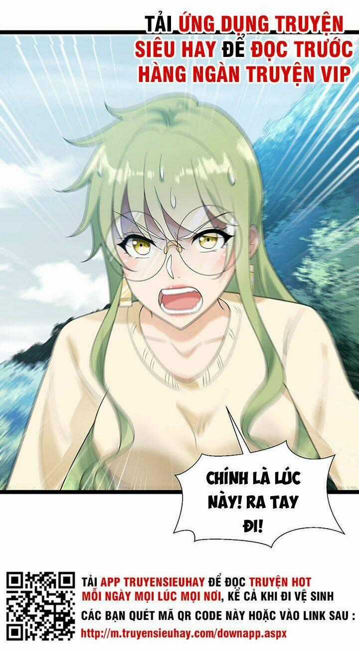 Đỉnh Phong Cường Thiếu Chapter 82 trang 37