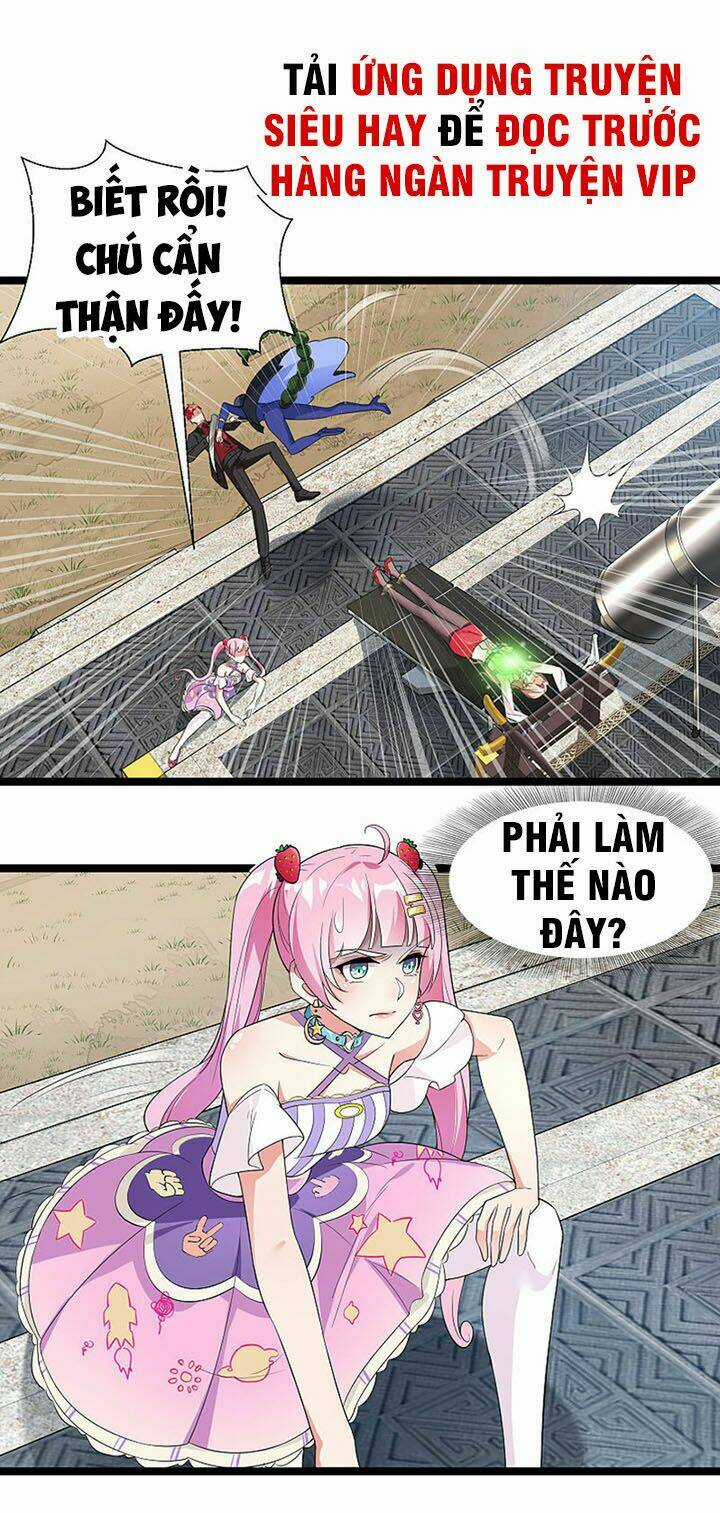 Đỉnh Phong Cường Thiếu Chapter 82 trang 4