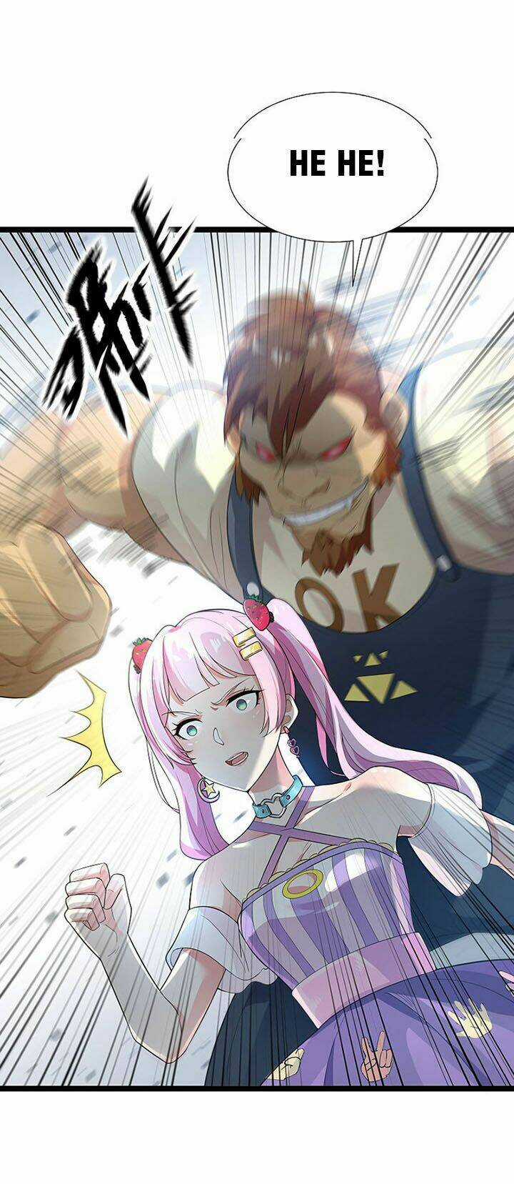 Đỉnh Phong Cường Thiếu Chapter 82 trang 6