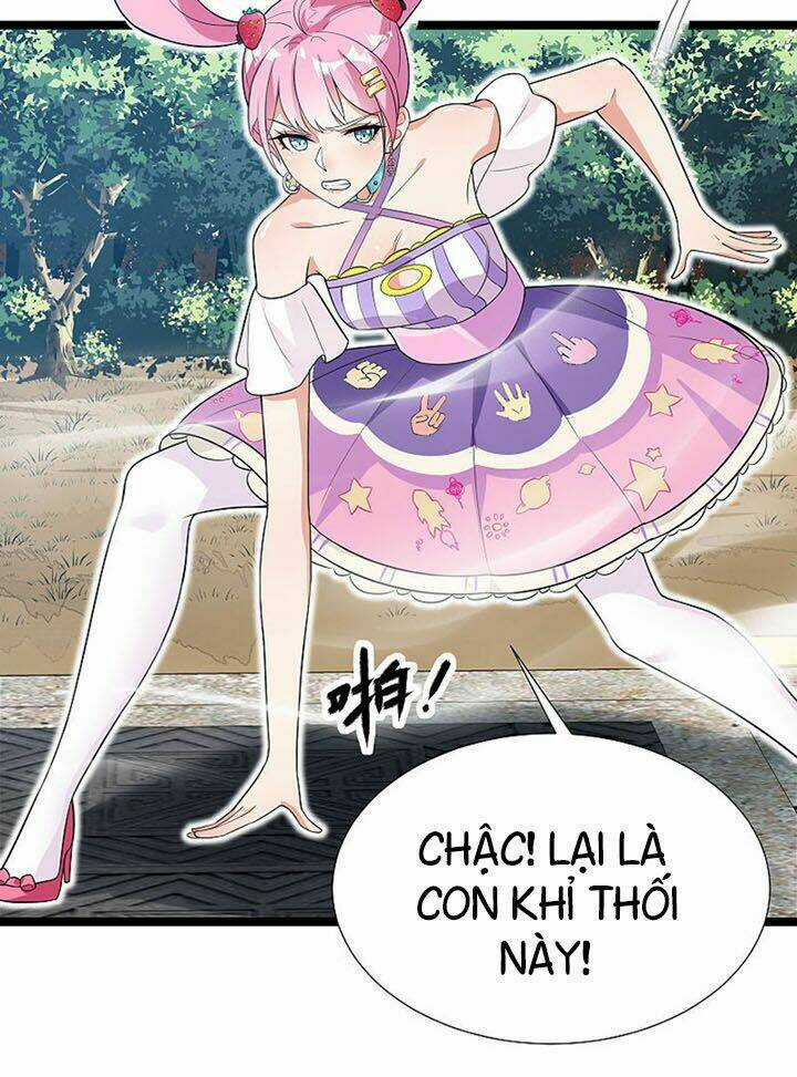 Đỉnh Phong Cường Thiếu Chapter 82 trang 8