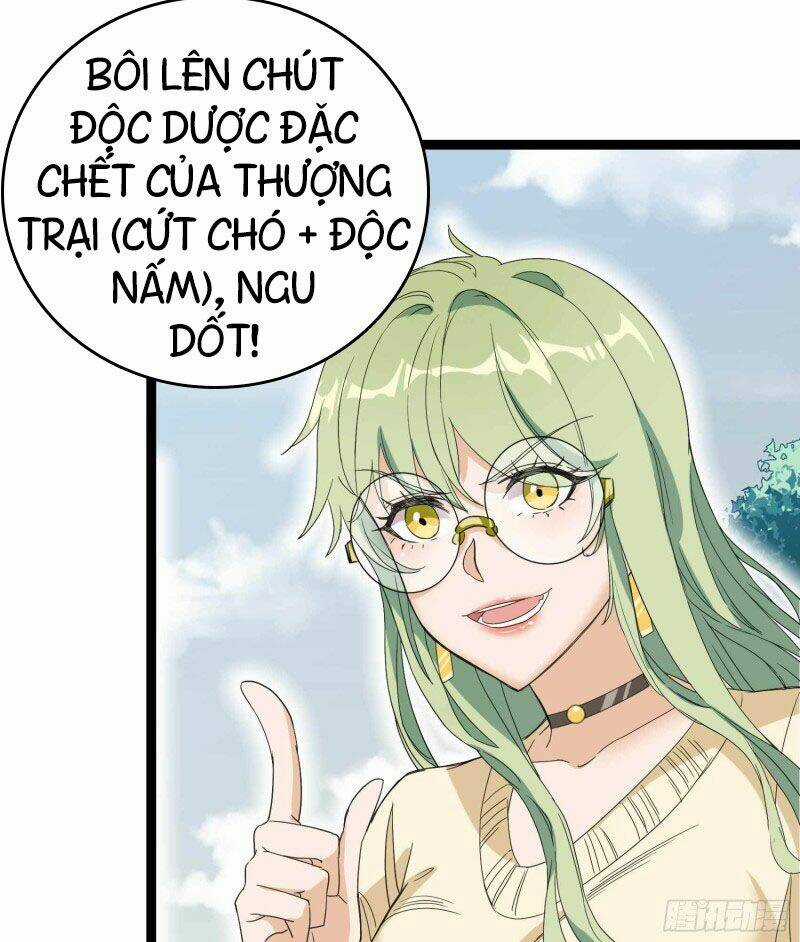 Đỉnh Phong Cường Thiếu Chapter 83 trang 10