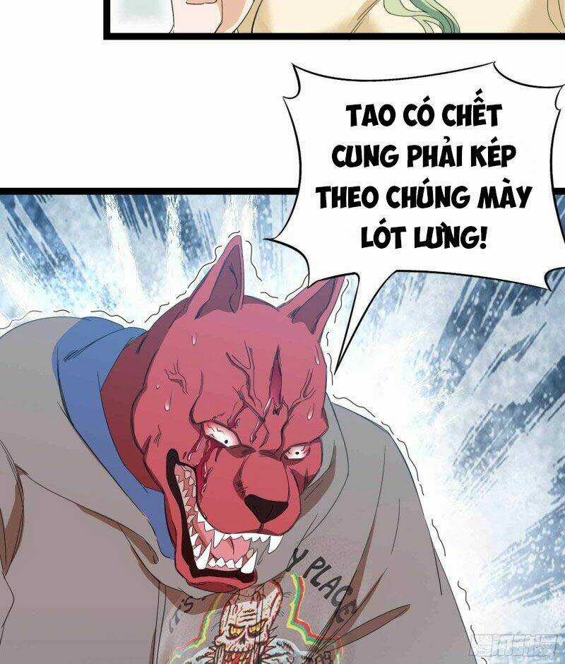 Đỉnh Phong Cường Thiếu Chapter 83 trang 11