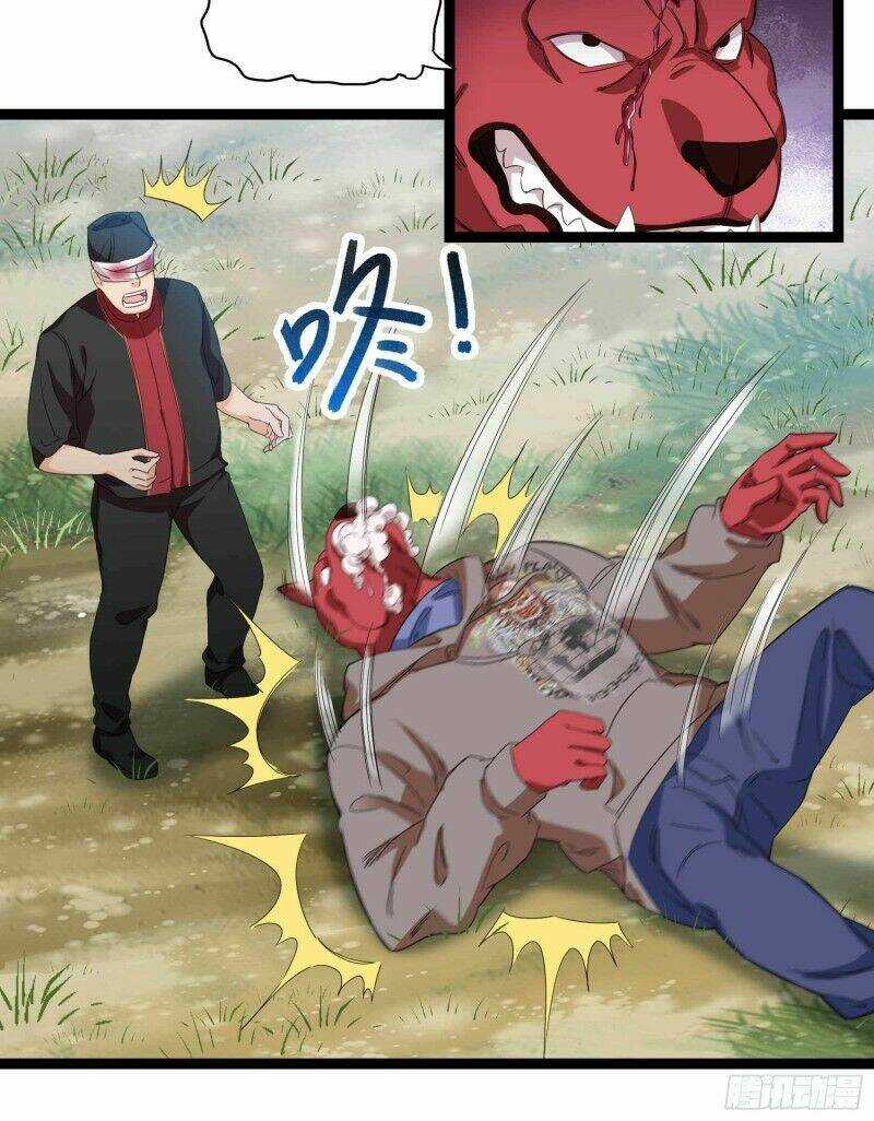 Đỉnh Phong Cường Thiếu Chapter 83 trang 13