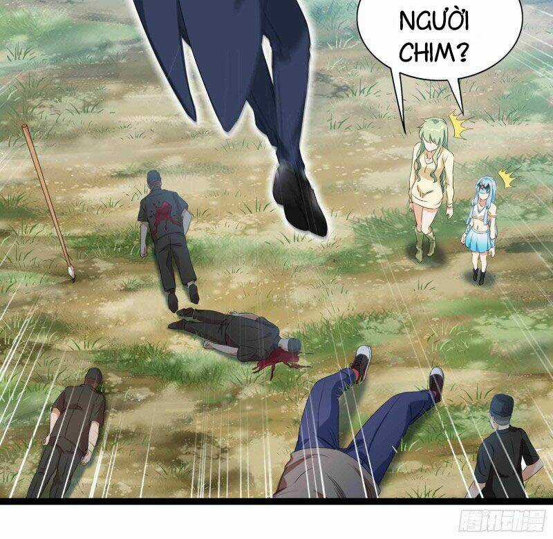 Đỉnh Phong Cường Thiếu Chapter 83 trang 17