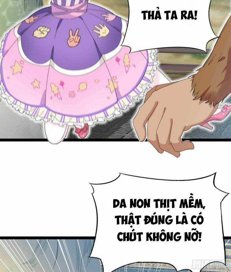 Đỉnh Phong Cường Thiếu Chapter 83 trang 35