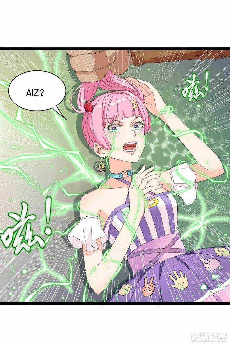 Đỉnh Phong Cường Thiếu Chapter 83 trang 37