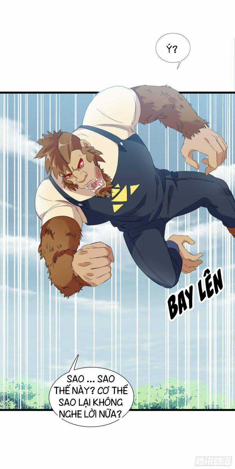 Đỉnh Phong Cường Thiếu Chapter 83 trang 52