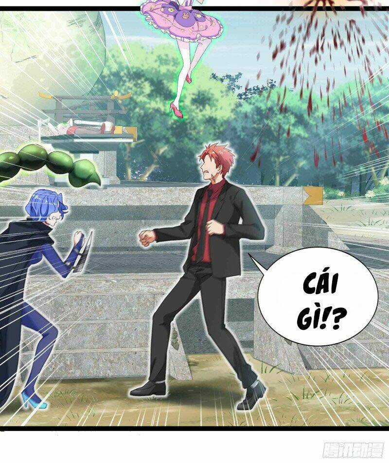 Đỉnh Phong Cường Thiếu Chapter 83 trang 56