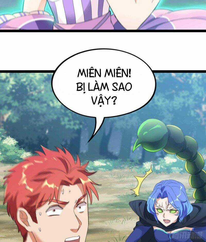 Đỉnh Phong Cường Thiếu Chapter 83 trang 58