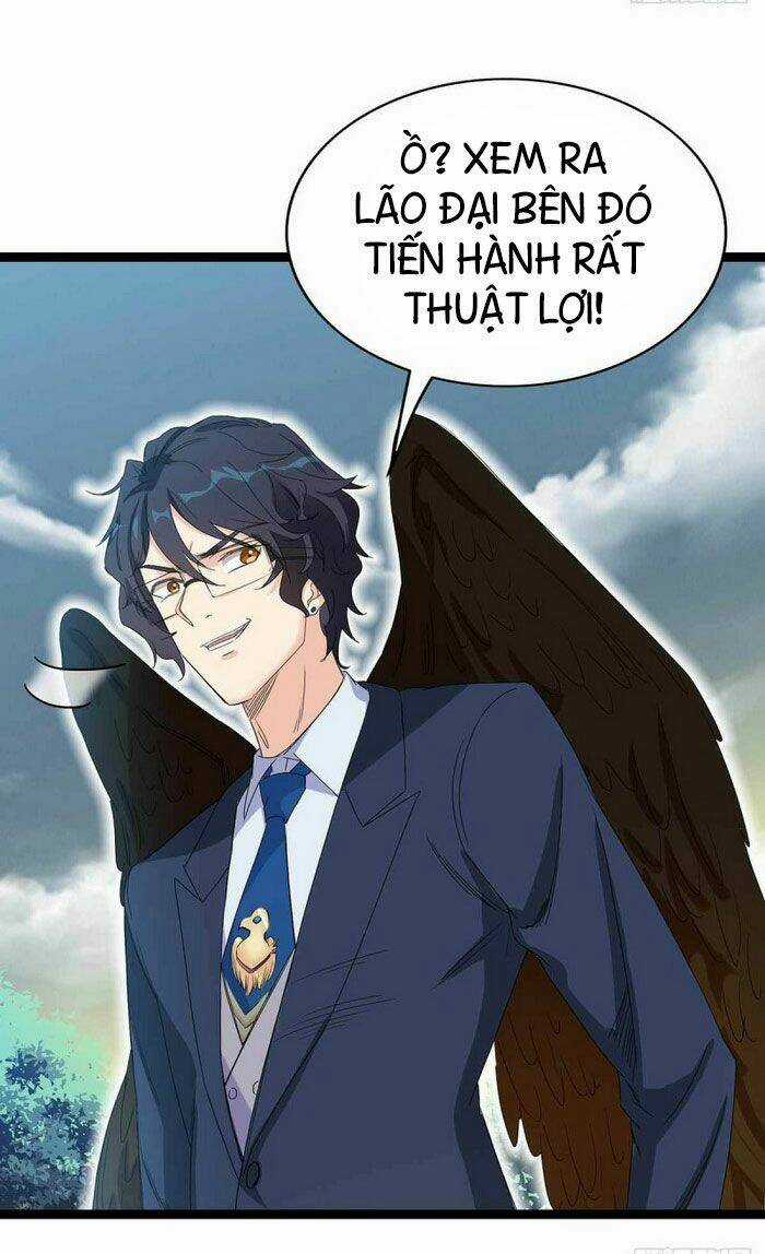 Đỉnh Phong Cường Thiếu Chapter 84 trang 12