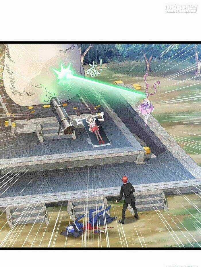 Đỉnh Phong Cường Thiếu Chapter 84 trang 2